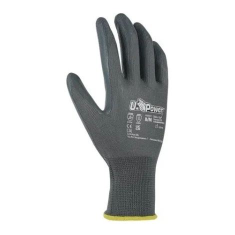 Gants de travail U-Power Grizzly Pack 144 paires - 8