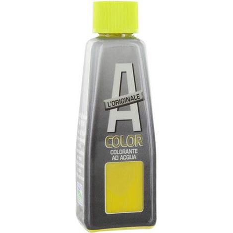 COLORANTE 'ACOLOR' 45 ml - N° 9 Giallo limone