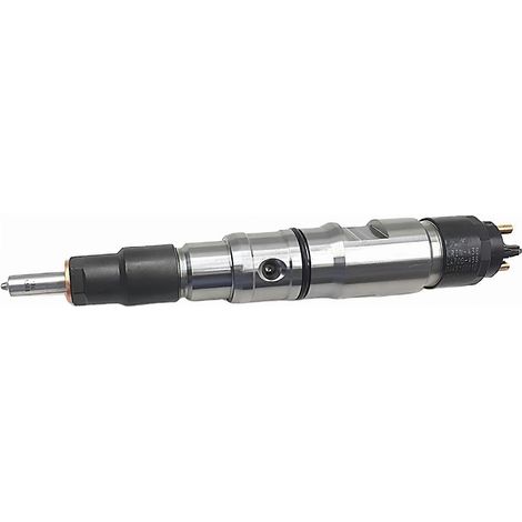 Ensemble rampe commune haute pression 0445120110 compatible avec le moteur Yuchai J5600-A38 szrh55 (1/5)
