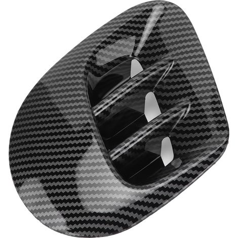 Pare-chocs arrière Déflecteur d'air latéral pour aile de Smart Fortwo 453 2015-2021 (1/5)