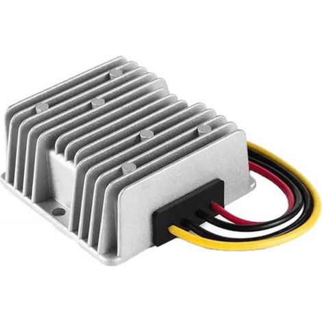 12V auf 24V DC-DC-Wandler - 480W - Max. 20A - Spannungswandler (1/5)