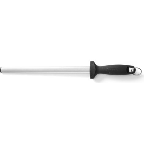 Afilador de cuchillos de diamante ovalado Profi Line de 310 mm - Hendi 844403