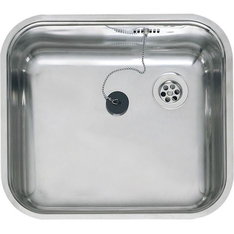 Reginox Einbaubecken L18 4035 (L) OSK (1/5)
