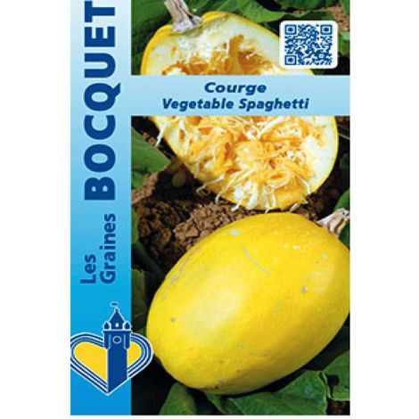 Courgette spaghetti le sachet de 12  15 graines (2g) (1/2)