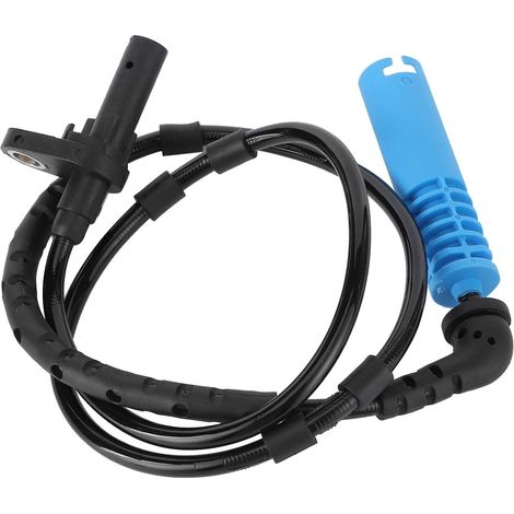 Capteur de Vitesse de Roue, Système de Freinage ABS Arrière Gauche/droit Capteur de Vitesse de Roue pour X3 E83 2.0 D 2.0 i 2.5 i 2.5 Si 3.0 D 3.0 i 34523405907 34523420331 (1/5)