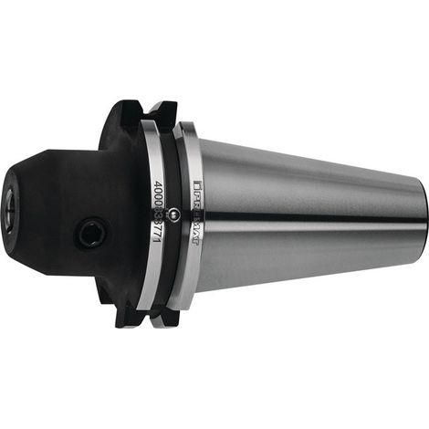 Mandrino piatto DIN 69871AD serraggio Weldon-D.32mm ISO40 O.-L.160mm PROMAT