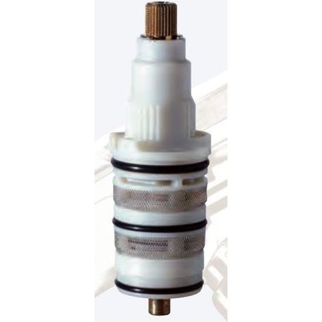 Cartouche thermostatique de remplacement Fima Carlo Frattini F2471  Cartouche