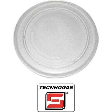 Piatto microonde Fagor 245 mm liscio rif. 00200