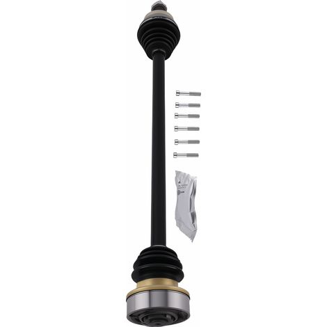 DRIVESHAFT OFF/SIDE For AUDI A1 1.4-TFSi-1.6-TDi 2010-2018 (1/5)