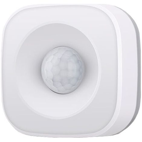 [JAMAIS UTILISÉ]capteur de mouvement WiFi PIR, détecteur infrarouge sans fil, alarme de sécurité anti-cambriolage, Compatible (1/5)