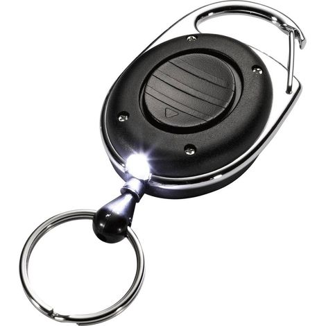Durable 819801 Chiocciola Yo-Yo per portabadge 1 pz.