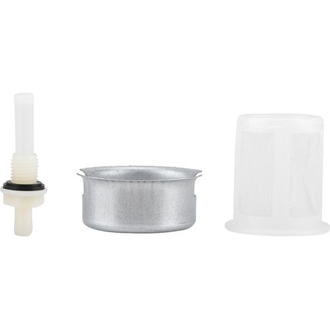Filtro carburante, serbatoio, facile da trasportare, protezione efficace, adatto all'ambiente del generatore a motore a benzina per motociclette Honda. (1/5)