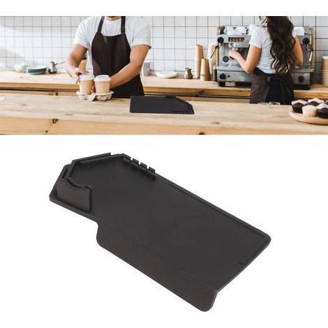 Tampon de tassement, doseur de poudre, protection d'angle en silicone, poignée de machine à expresso, marteau de tassement, tapis de bar (1/5)