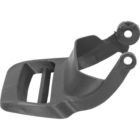 Protection de poignée et déflecteur de frein de chaîne, accessoire pour tronçonneuse compatible avec Husqvarna 435, 440, 445 et 450 (1/2)
