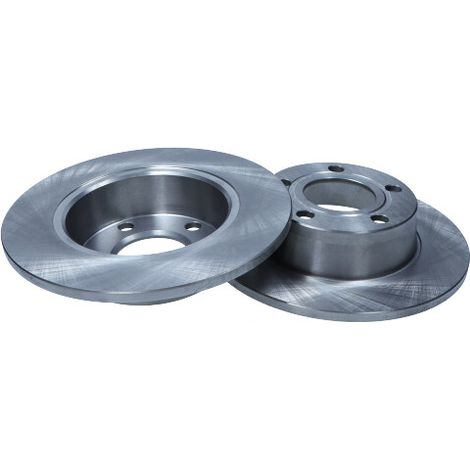 DISQUE DE FREIN MAXGEAR VW ARRIÈRE A6 1.8-3 QUATTRO (1/2)