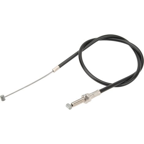 Câble d'accélérateur de 65 cm, ensemble de câble de poignée de remplacement 63610-96321 pour moteur hors-bord Suzuki DT15ELD (1/5)