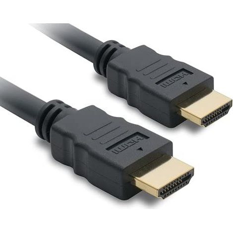 Câble HDMI - DLH - DY-TU3560B - 1.5 m - High Speed - Support 4K