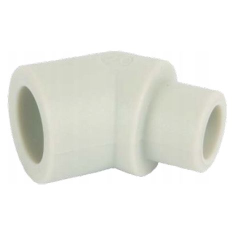 Raccord codo PP sigma-li kn4525 25 mm 45 grados pack 5