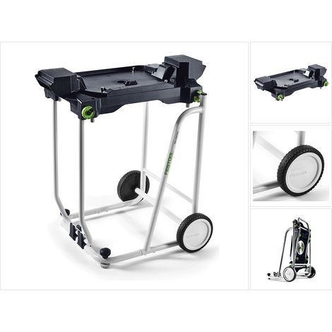 Festool UG-KS 60 Carrello per troncatrice radiale (1/5)