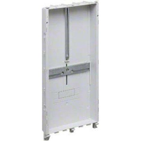Hager Placa de Soporte para Contador Blanca 250x450 mm