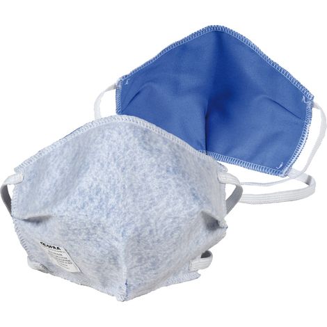 Mascherina in tessuto Cofra Health Mask M031-B025-1 -  - 