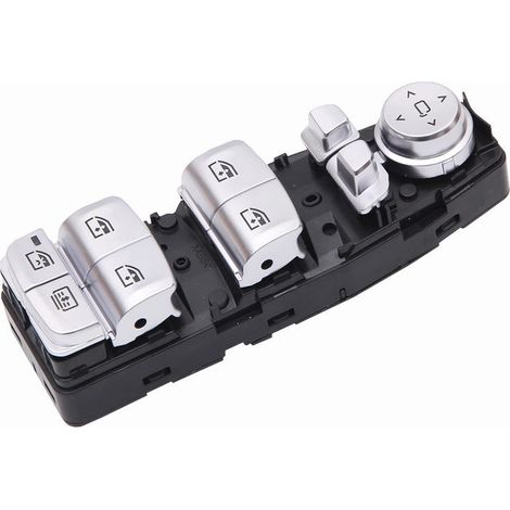 Window regulator switch 61319382503 for BMW 5 Series G38/G12 (1/4)