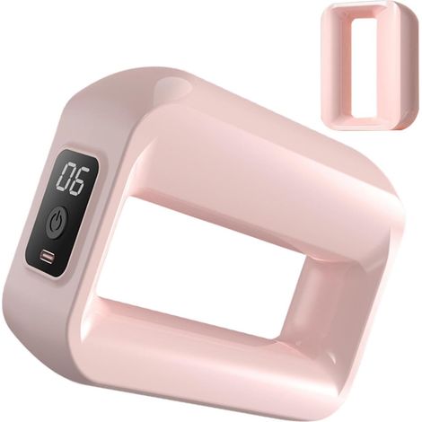 Massaggiatore a percussione Massaggiatore muscolare elettrico Massaggiatore per schiena e collo, Massaggiatore muscolare portatile, Percussione per tutto il corpo, Massaggiatore per tutto il corpo, (1/5)