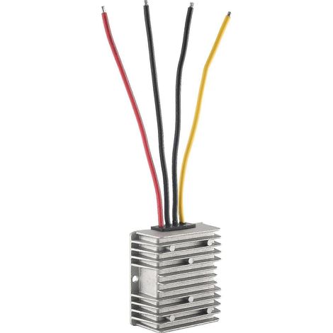 Convertisseur CC-CC 24 V vers 12 V 30 A 360 W, régulateur de tension 24 V vers 12 V, transformateur de tension (1/5)