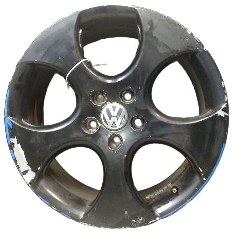 [PRODUIT D'OCCASION] Jante Aluminium VOLKSWAGEN Golf ♻️ Ref Oe. 1k0601025ba - Garantie à vie (1/3)