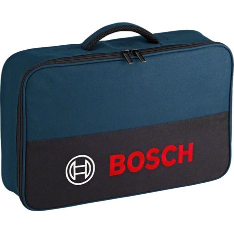 Sacoche tissu BOSCH pour visseuse perceuse 14,4V / 18V