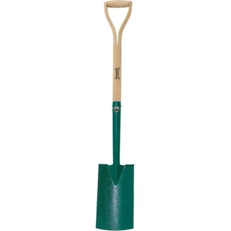Border Spade 935 mm Weatherproof Carbon Steel Wilkinson Sword (1/4)