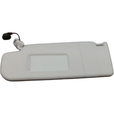 [PRODUIT D'OCCASION] Pare-soleil G VOLKSWAGEN Polo V Phase 1 (6r) 2009-... ♻️ Ref Oe. 6r0857551k2f4 - Garantie à vie (1/3)