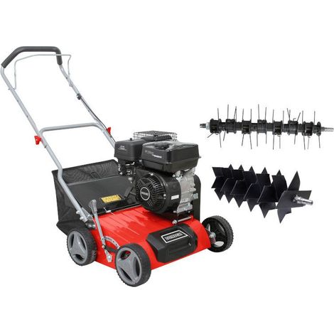 Scarificatore arieggiatore a scoppio Dunsch DU81212-40A 212cc taglio 40cm