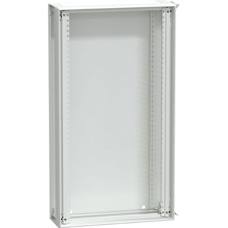 Boîtier en forme de G IP30, 21 modules, hauteur 1080 mm, distribution électrique basse tension
