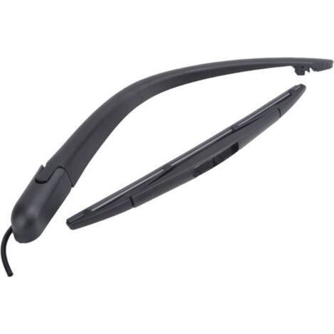 FENOPLASTICABras d'essuie-glace arrière pour Twingo MK1 1993-2007 – OEM 7701035882 – Caoutchouc naturel pour nettoyage efficace – Installation sans outils (1/5)