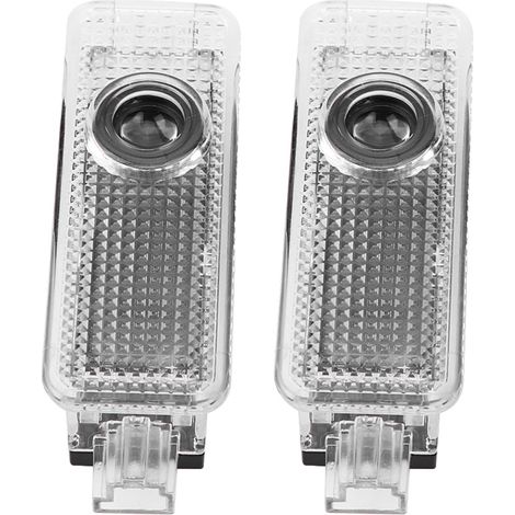 2x projecteurs LED 12V lumière d'accueil de seuil pour Jaguar XE / F-Type (1/5)