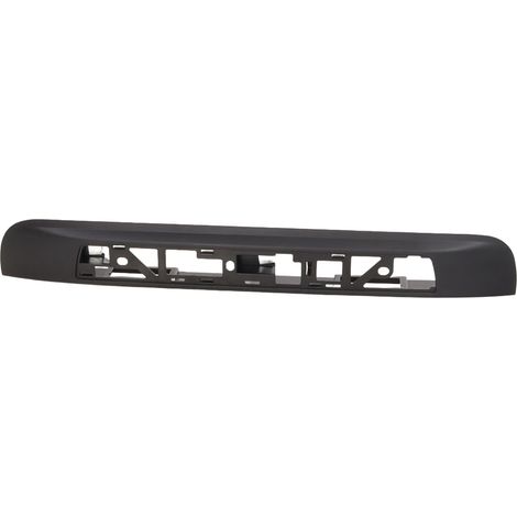 Cache-plaque d'immatriculation Renault Master III 10 SANS inscription (1/4)
