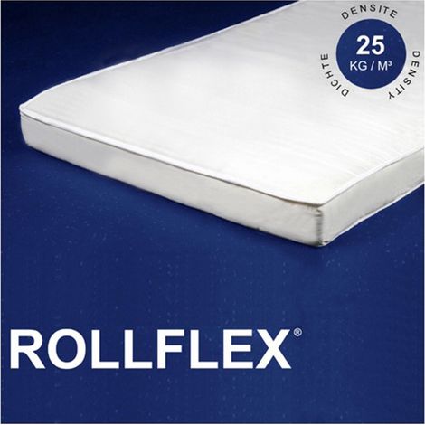 ROLLFLEX-Matratze 70x140 cm/ 139x69x11 (1/2)
