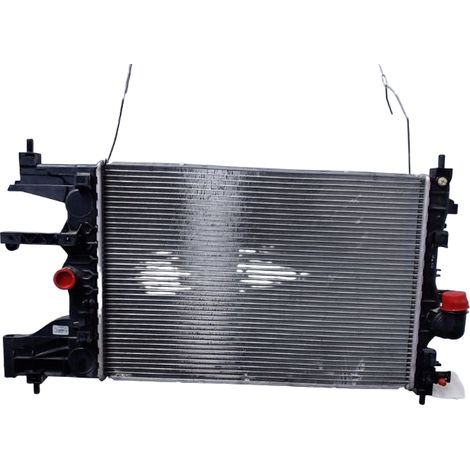 Radiateur CHEVROLET Cruze [PRODUIT D'OCCASION]♻️13267650