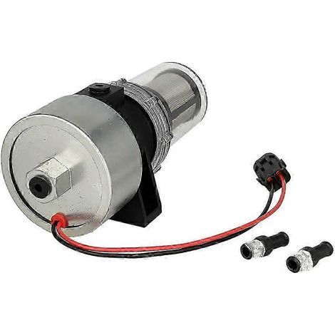 Pompe à carburant diesel Carrier 40253N 12 V compatible avec les groupes frigorifiques Thermo King MD KD RD TS URD XDS TD LND 41-7059 30-01108-03 (1/5)