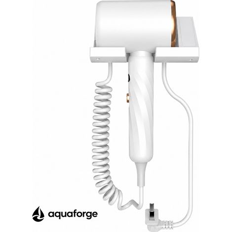 Sèche cheveux mural compact A12 1800 W soins capillaires (1/5)