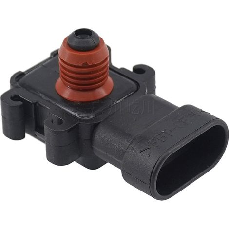 Capteur de pression d'admission compatible avec les véhicules GM, Buick et Opel. (09359409 12614973) (1/2)