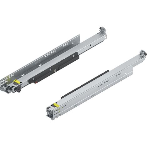 BLUM MOVENTO TIP-ON 766H Unterbodenführung, NL 520, TK 70 kg 766H5200T