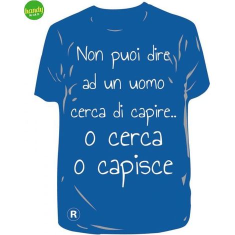 Profumatore T-Shirt Ototop Non puoi dire