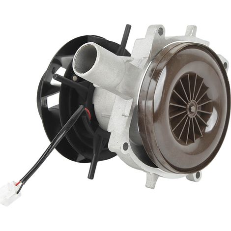 Moteur de soufflerie 12 V 5 kW à dissipation de chaleur, moteur de remplacement professionnel pour chauffage de stationnement de voiture (1/5)