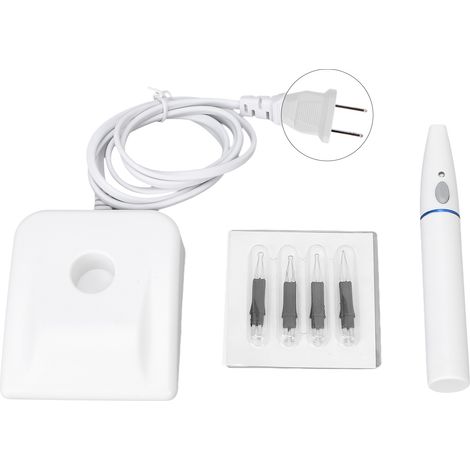 Coupe-gencives sans fil stylo chauffant pour gutta-percha dentaire système d'obturation avec points Gutta Percha Prise US 110V (1/5)