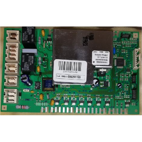 Programador Lavadora Whirlpool 480113100035