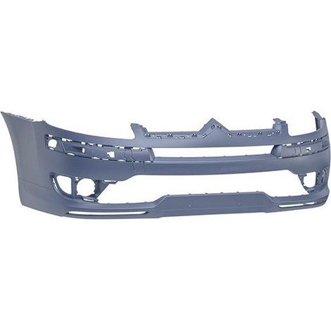 Pare-choc avant à peindre Citroen C4 Sport 2004-2008