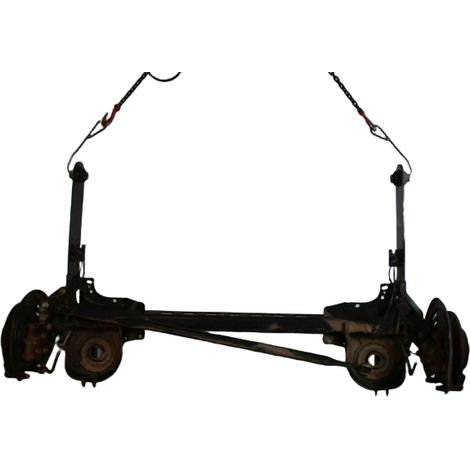 [PRODUIT D'OCCASION] Train Arrieree FIAT Talento ♻️ Ref Oe. 6000617072 - Garantie à vie (1/5)