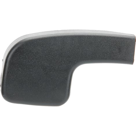 Cache de bras d'essuie-glace avant droit (RHD) 61617138991 Compatible avec BMW Série 3 E90/E90 LCI/E91/E91 LCI/E92/E93 (2004-2012) (1/5)
